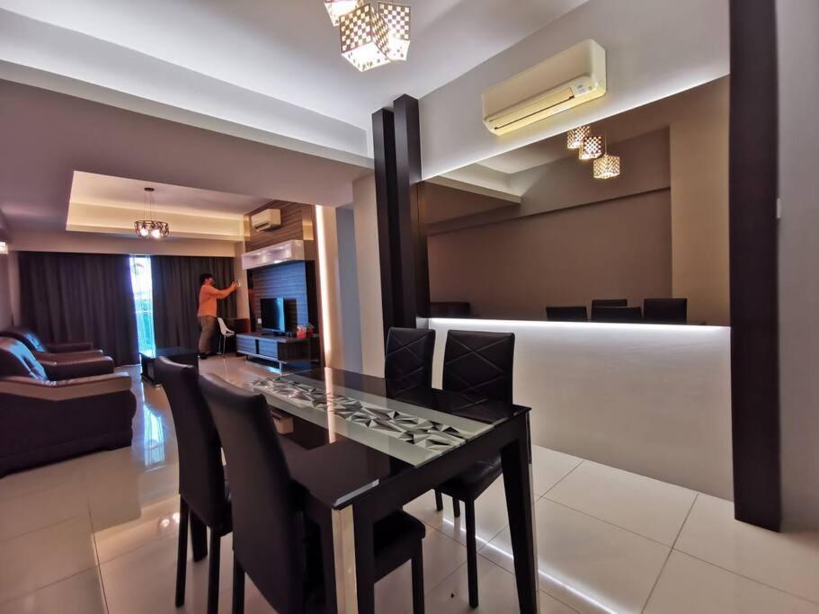Apartment Glamorous At Kinta Riverfront