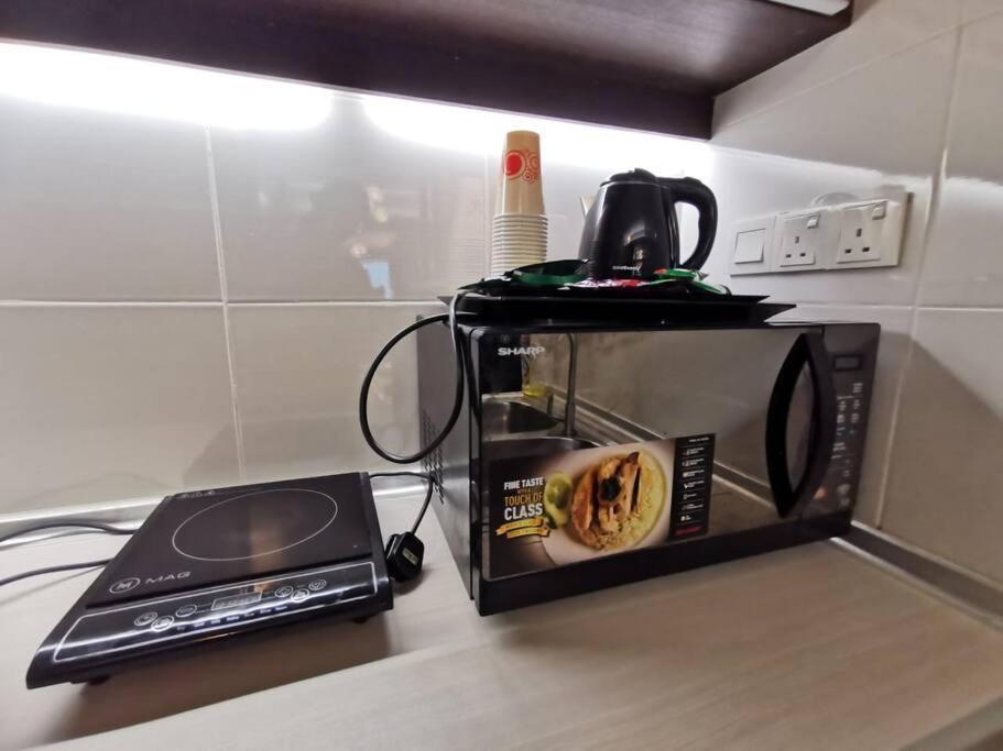 Apartment Glamorous At Kinta Riverfront *