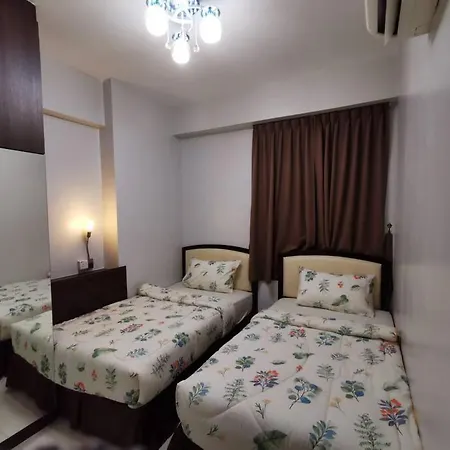 Glamorous At Kinta Riverfront Apartment Ipoh Exterior photo
